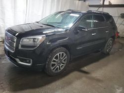 GMC Acadia den salvage cars for sale: 2013 GMC Acadia Denali