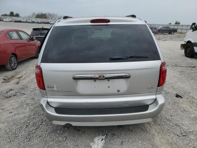 2007 Chrysler Town & Country LX