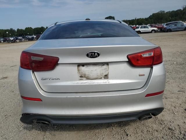 2014 KIA Optima LX