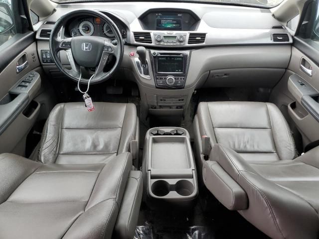 2014 Honda Odyssey Touring