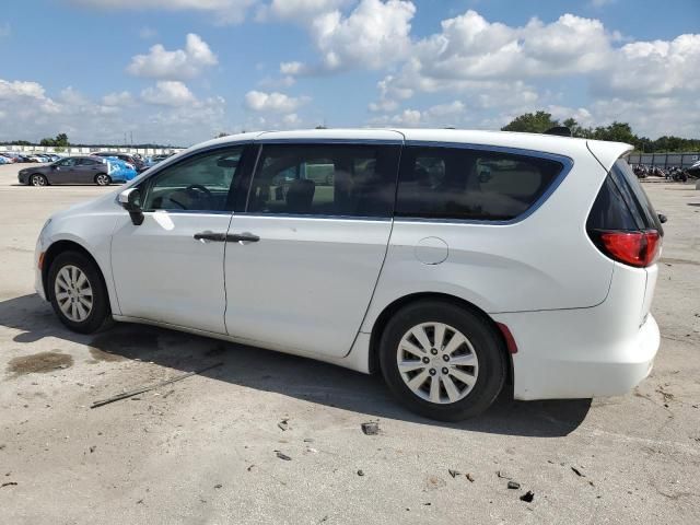 2018 Chrysler Pacifica L