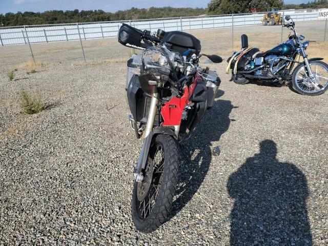 2014 BMW F800 GS Adventure