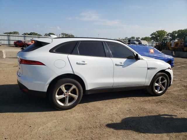 2017 Jaguar F-PACE Premium