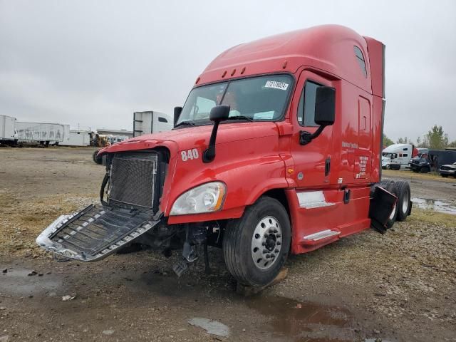 2017 Freightliner Cascadia 125