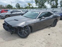 Dodge Challenger Vehiculos salvage en venta: 2022 Dodge Challenger SXT