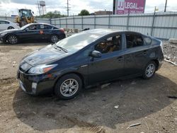 Toyota Prius Vehiculos salvage en venta: 2010 Toyota Prius