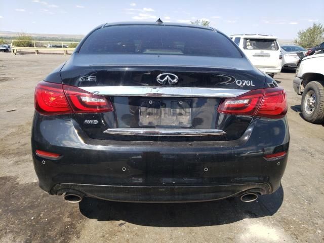 2016 Infiniti Q70 3.7