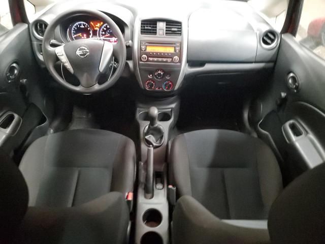 2015 Nissan Versa Note S