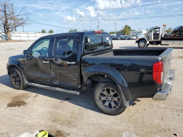 2019 Nissan Frontier S