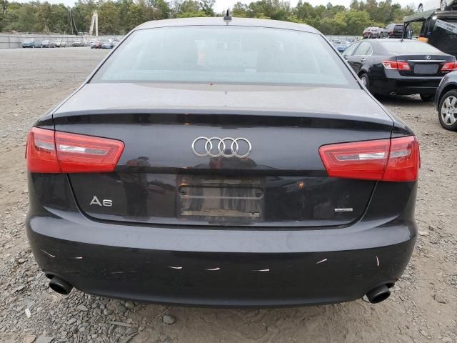 2015 Audi A6 Premium Plus