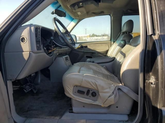 2000 Chevrolet Silverado K1500