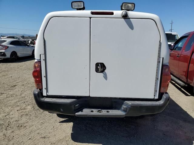 2015 Toyota Tacoma Prerunner Access Cab