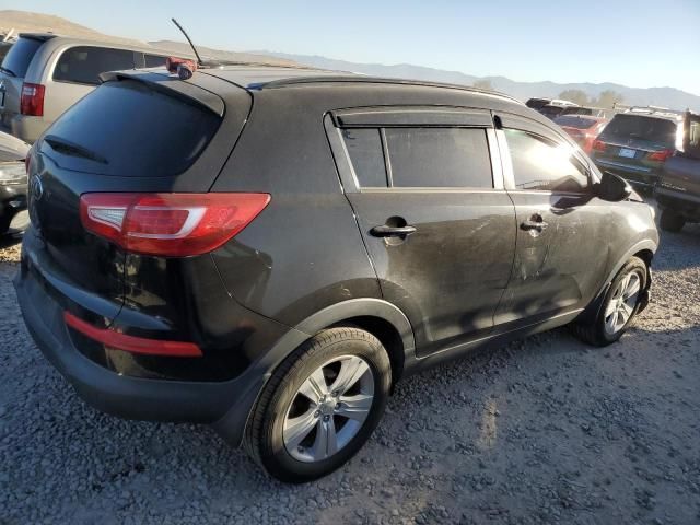 2013 KIA Sportage Base