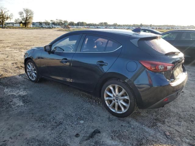 2015 Mazda 3 Grand Touring