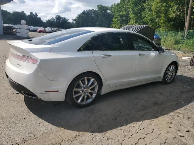 2015 Lincoln MKZ