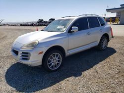 Porsche salvage cars for sale: 2008 Porsche Cayenne