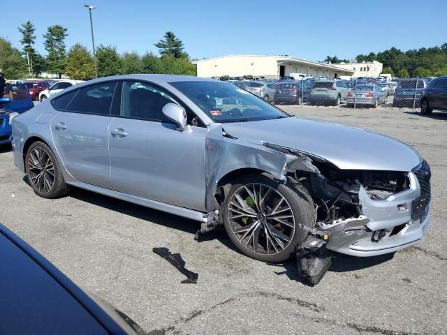 2016 Audi A7 Prestige