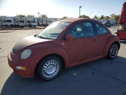 2001 Volkswagen New Beetle GLS en venta en Sacramento, CA