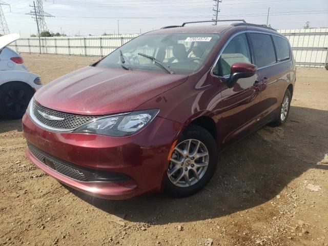 2021 Chrysler Voyager LXI