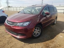 2021 Chrysler Voyager LXI en venta en Elgin, IL