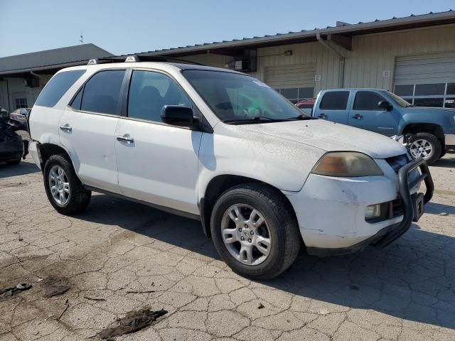 2004 Acura MDX Touring