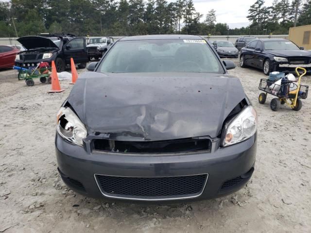 2013 Chevrolet Impala LTZ