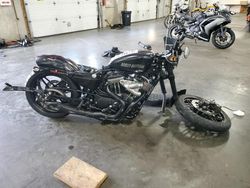 Harley-Davidson sprtstr120 salvage cars for sale: 2016 Harley-Davidson XL1200 CX