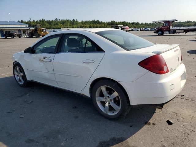 2007 Pontiac G6 GTP