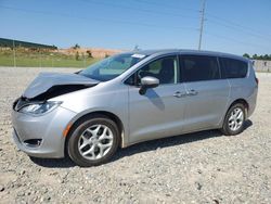 Chrysler Pacifica salvage cars for sale: 2017 Chrysler Pacifica Touring L