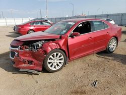 Chevrolet Malibu salvage cars for sale: 2014 Chevrolet Malibu 2LT