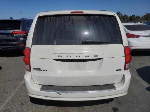 2012 Dodge Grand Caravan SXT