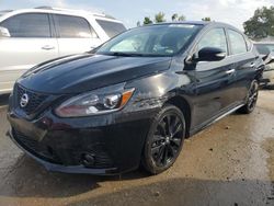 Nissan Vehiculos salvage en venta: 2018 Nissan Sentra S