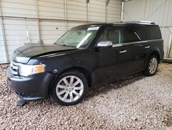 Ford salvage cars for sale: 2012 Ford Flex Limited