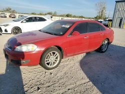 2008 Chevrolet Impala LTZ for sale in Kansas City, KS