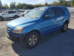 KIA Vehiculos salvage en venta: 2005 KIA Sorento EX