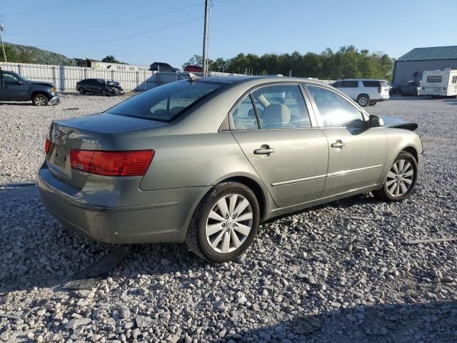 2010 Hyundai Sonata GLS