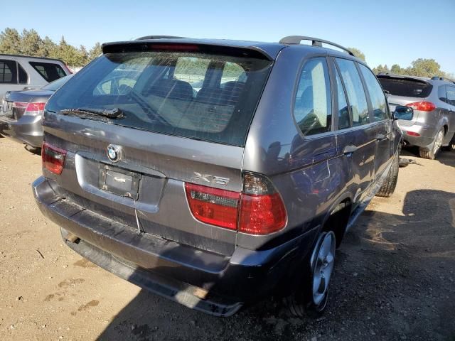 2003 BMW X5 3.0I