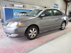 Toyota Corolla Vehiculos salvage en venta: 2006 Toyota Corolla CE