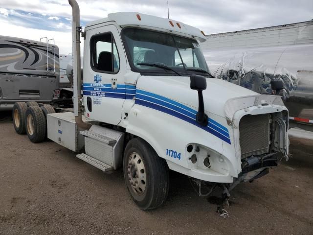 2017 Freightliner Cascadia 125