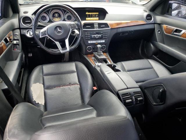 2012 Mercedes-Benz C 300 4matic