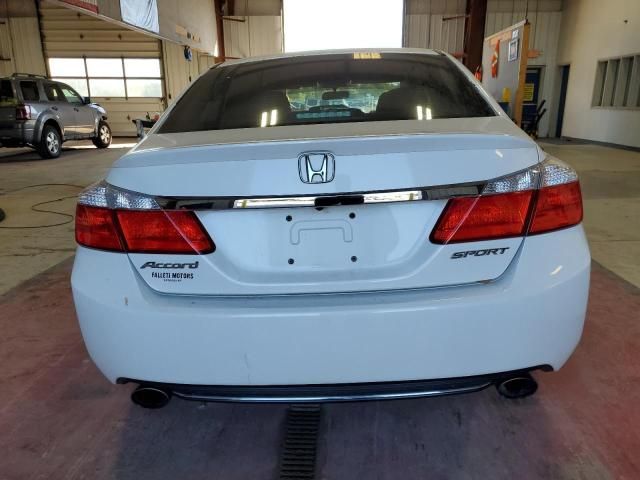 2013 Honda Accord Sport