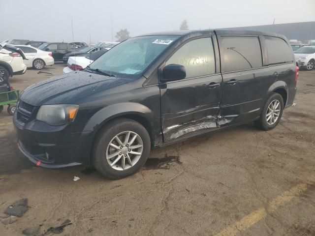 2014 Dodge Grand Caravan R/T