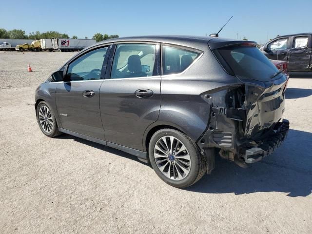 2018 Ford C-MAX Titanium