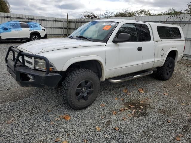 2002 Dodge Dakota Sport