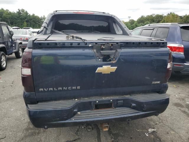 2008 Chevrolet Avalanche K1500