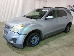 Salvage cars for sale from Copart Tulsa, OK: 2015 Chevrolet Equinox LT