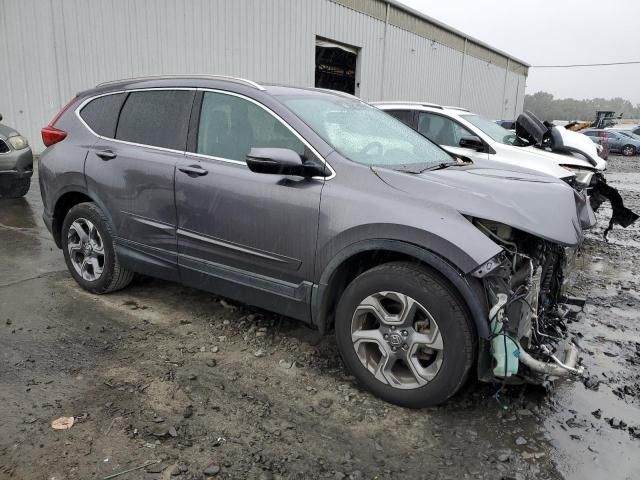 2018 Honda CR-V EXL