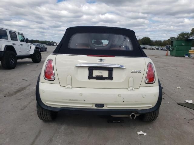 2008 Mini Cooper