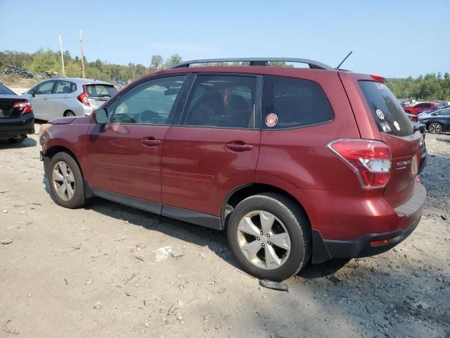 2015 Subaru Forester 2.5I Premium