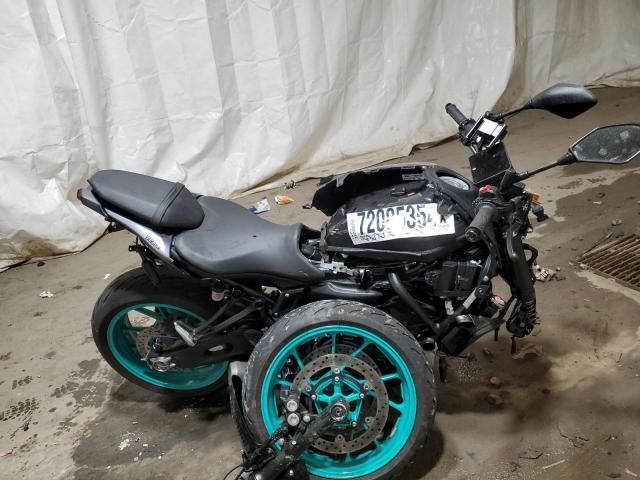 2024 Yamaha MT07